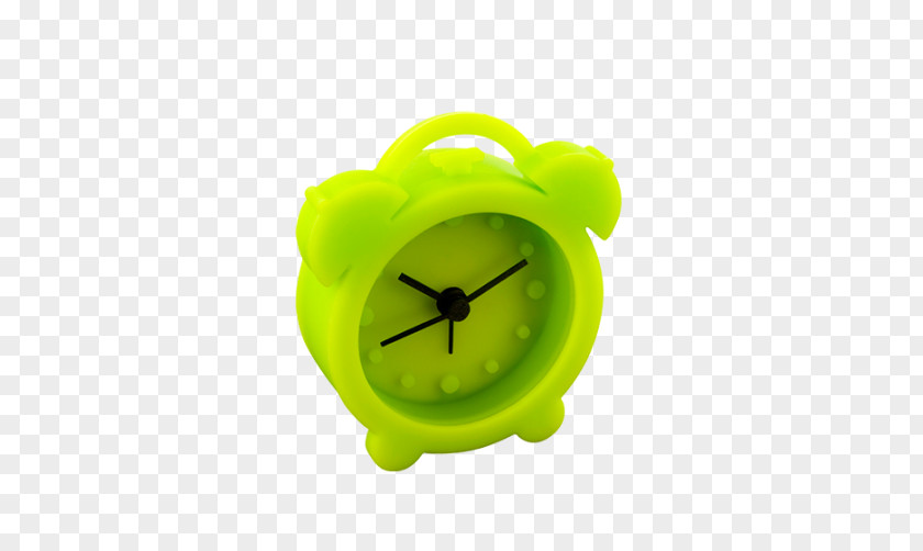 GreenMini Alarm Clock Clocks Tiandi Mini Twin Bell PNG