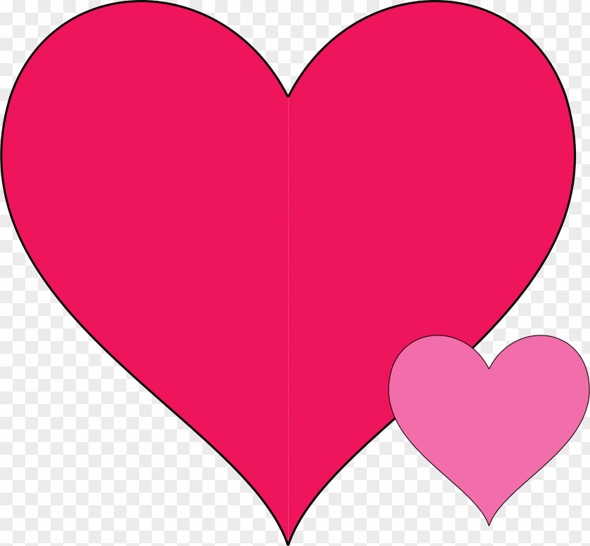 Heart Hearts Clip Art PNG