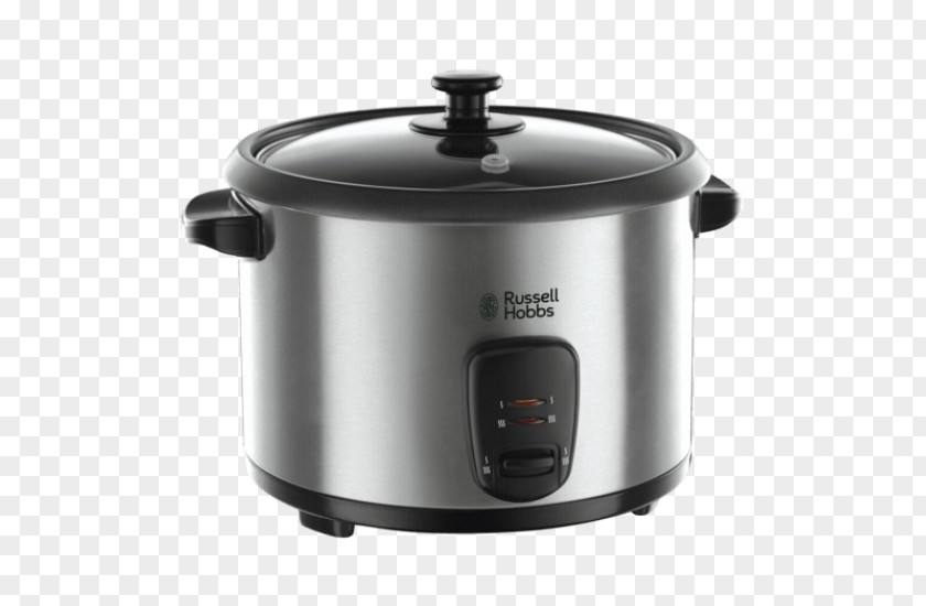 Rice Cooker Steamer Cookers Russell Hobbs 19750 And Food Steamers Slow PNG