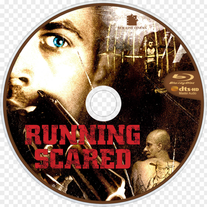 Running Scared Blu-ray Disc Film DVD TV Movie Television PNG