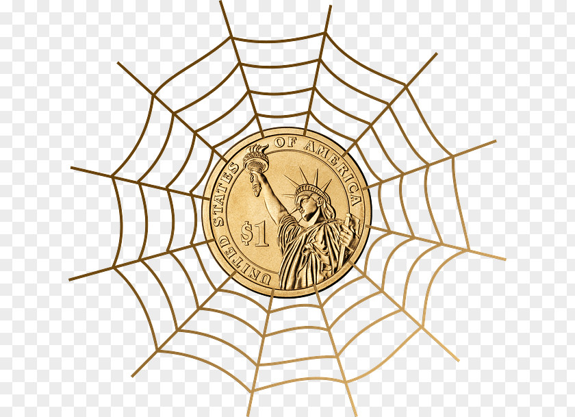 Spider Web Coloring Book Spider-Man PNG