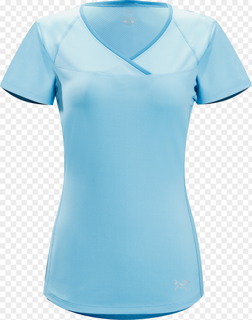 T-shirt Sleeve Polo Shirt Arc'teryx PNG