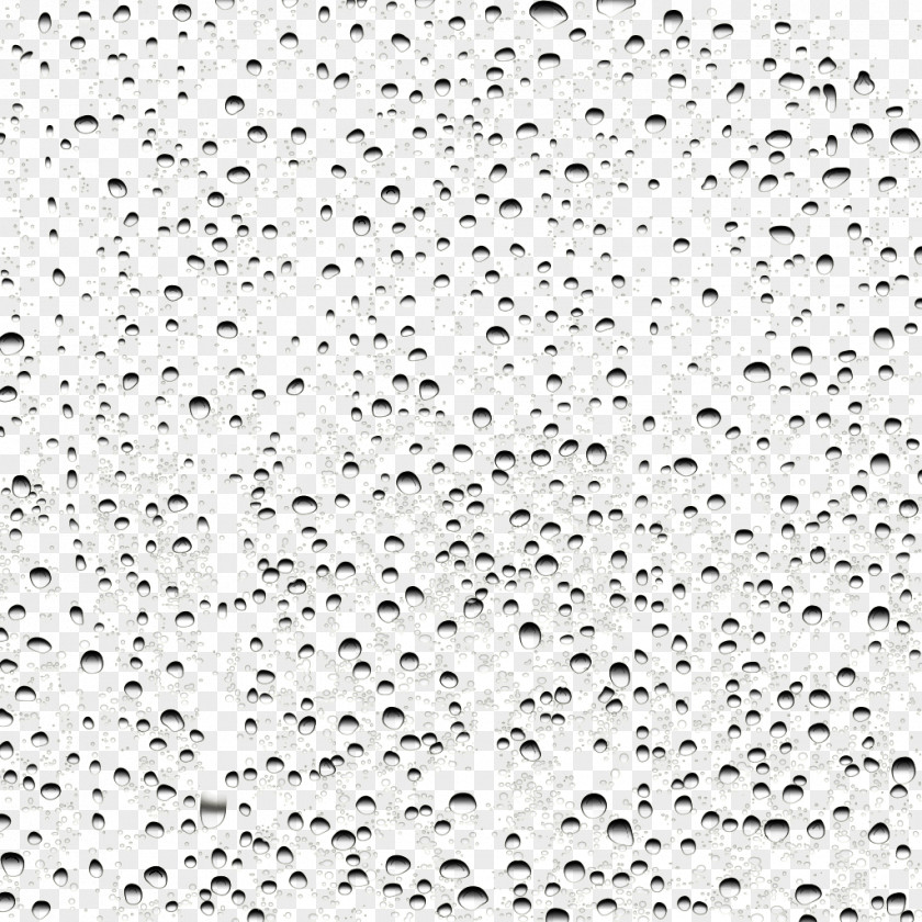 Water Drops On The Window Drop Rain Glass PNG