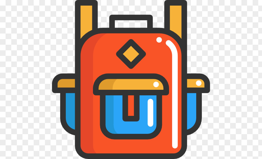 Backpack Clip Art PNG