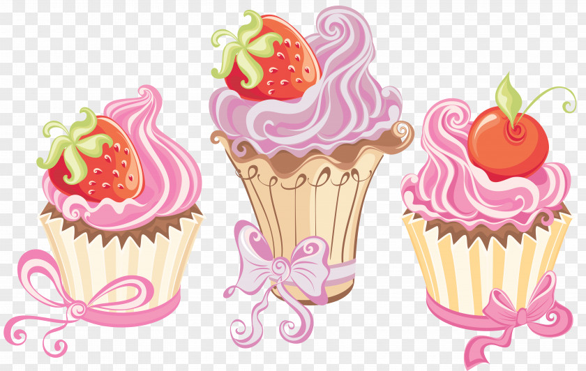 Cupcake Candy Fruitcake Tablet PNG