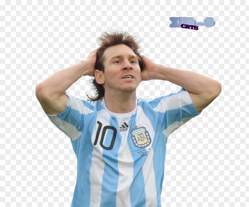Lionel Messi Argentina National Football Team 2014 FIFA World Cup T-shirt Player PNG