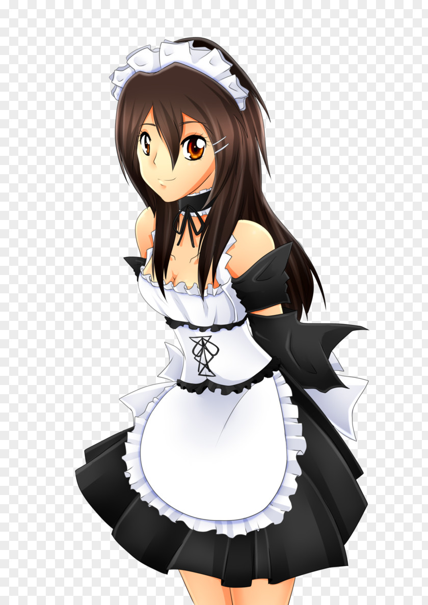 Maid Misaki Ayuzawa Takumi Usui Sama! DeviantArt PNG