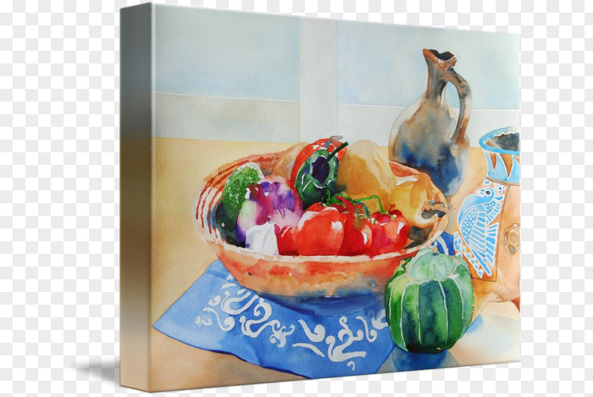 Mexican Fiesta Still Life Photography Paint Fruit PNG