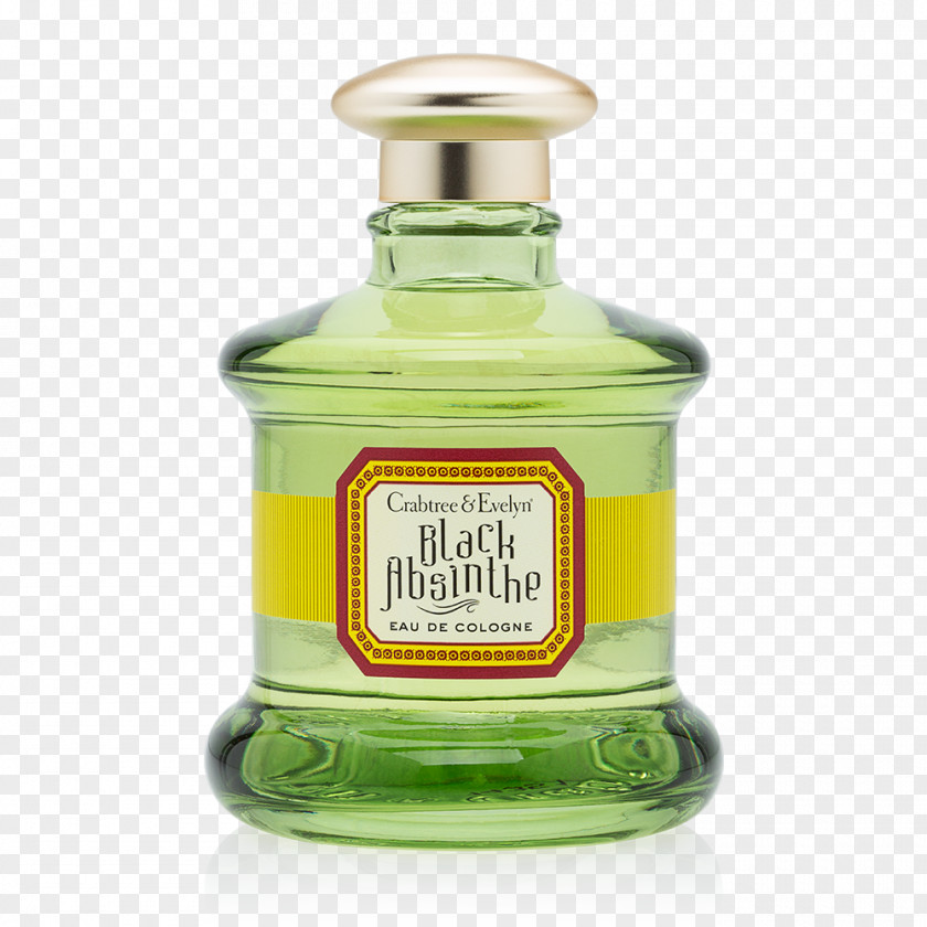 Perfume Eau De Cologne Absinthe Crabtree & Evelyn PNG