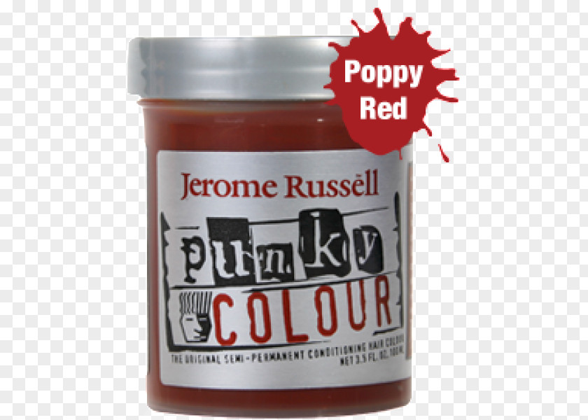 Red Poppy Condiment Color Flavor Product PNG
