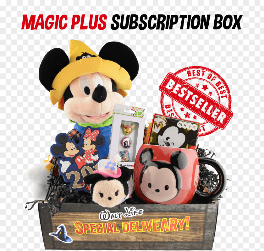 Subscription Box Business Model Mickey Mouse The Walt Disney Company PNG