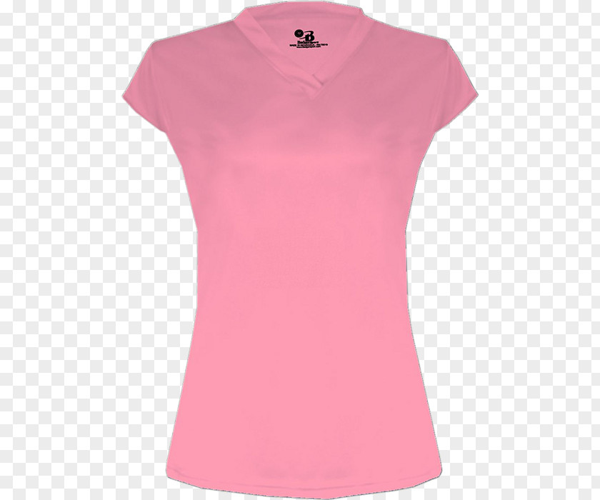 T-shirt Blouse Neck Sleeve PNG