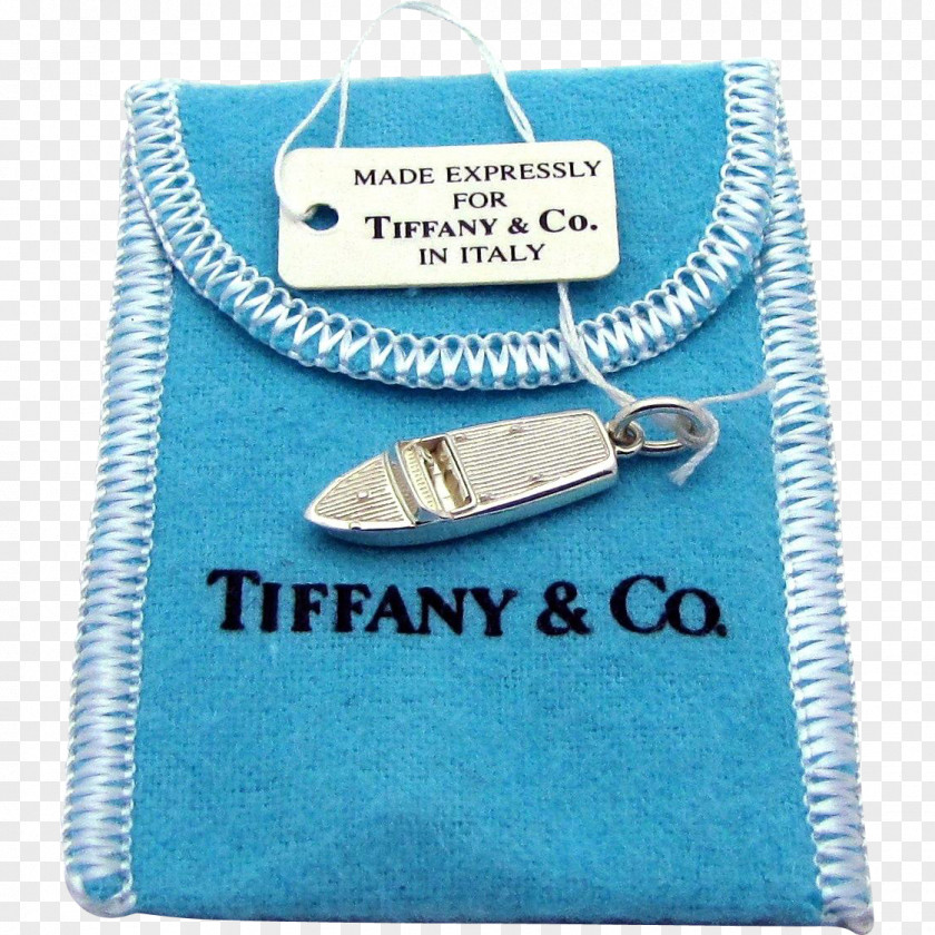 Tiffany & Co. Turquoise Material PNG