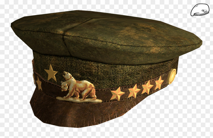 Torn Paper Fallout: New Vegas Fallout 4 Hat Cap Headgear PNG