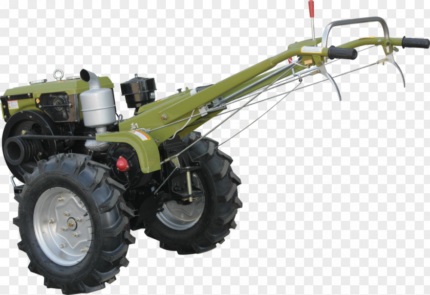 Tractor Two-wheel Motor Vehicle Aggregaat Cultivator PNG