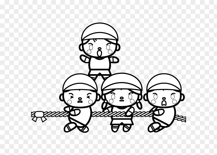 Tug Of War Human Behavior White Clip Art PNG