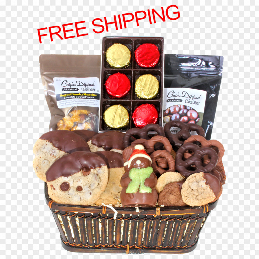 Warm Wishes Food Gift Baskets Hamper Muffin PNG