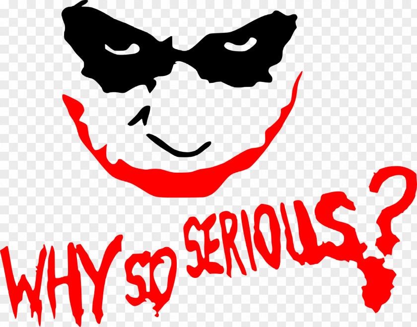 Why? Joker Desktop Wallpaper Film PNG