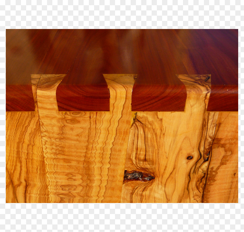 Wood Stain Varnish Brown Caramel Color PNG