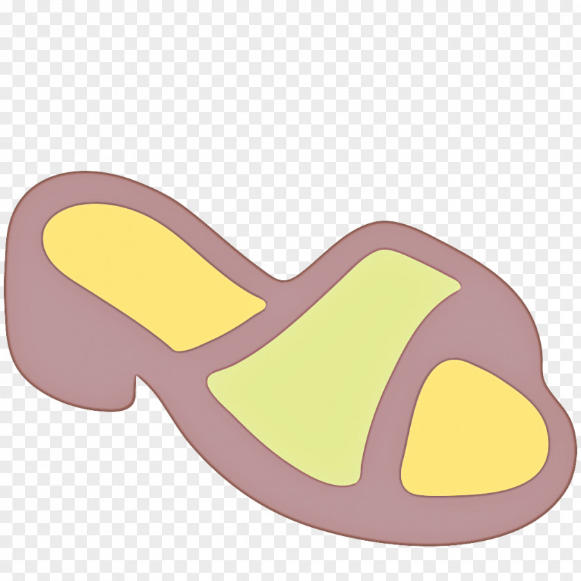 Yellow Nose Apple Emoji PNG