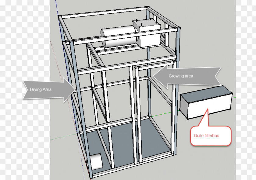 420 Magazine Grow Box Plans Product Design Steel Angle PNG
