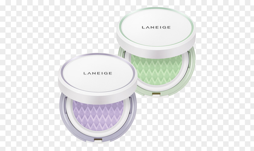 Brush Veil Laneige Human Skin Color Cushion Purple PNG