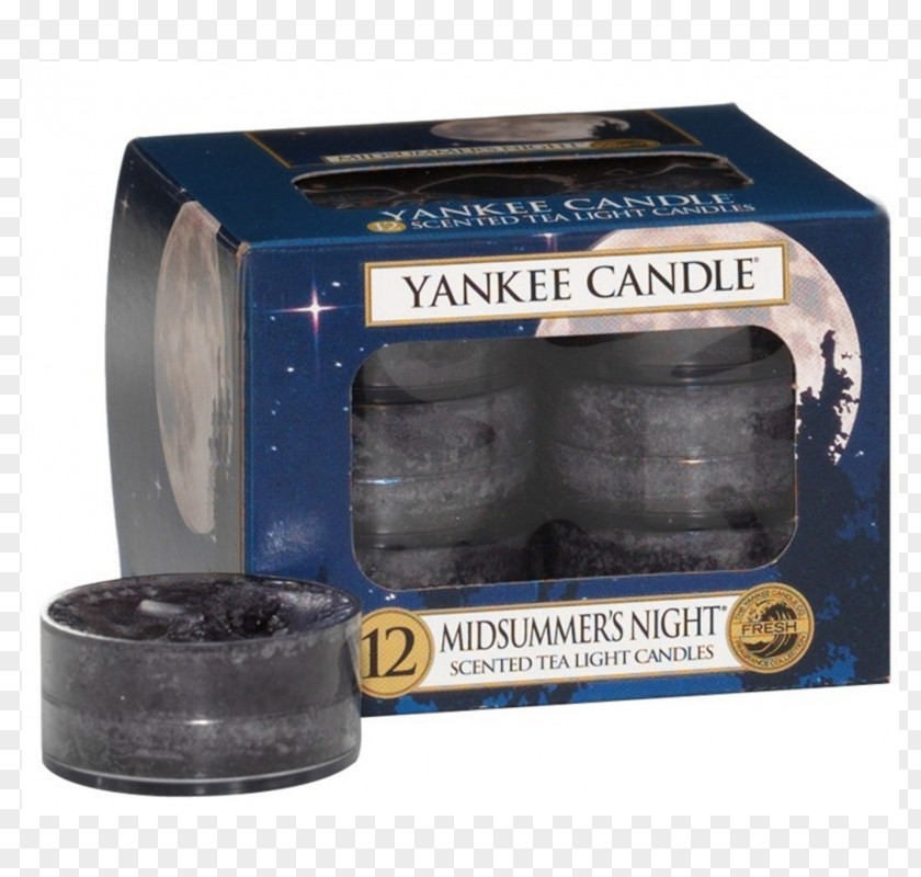 Candle Tealight Yankee Winchester (The Co) PNG