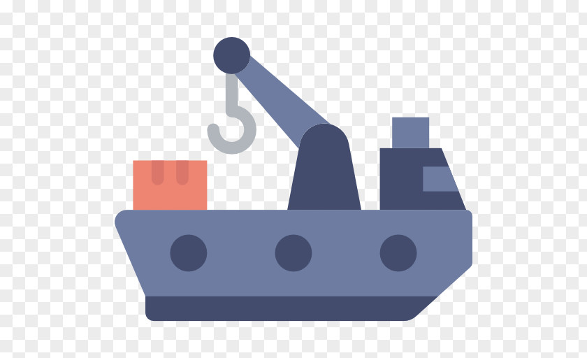 Cargo Ship Transport Lifting Hook PNG