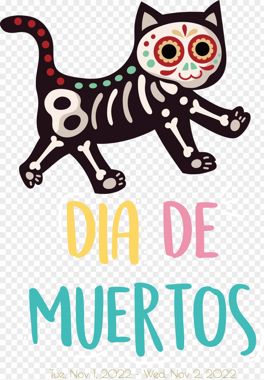 Cat Dog Cartoon Text Pattern PNG