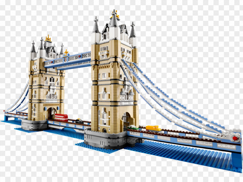 Continental Bridge Tower Of London Eye Lego Worlds PNG