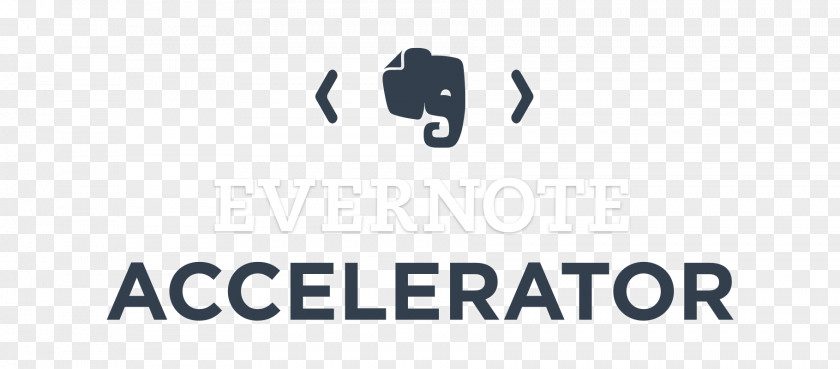 Evernote Television Show Brand Logo PNG