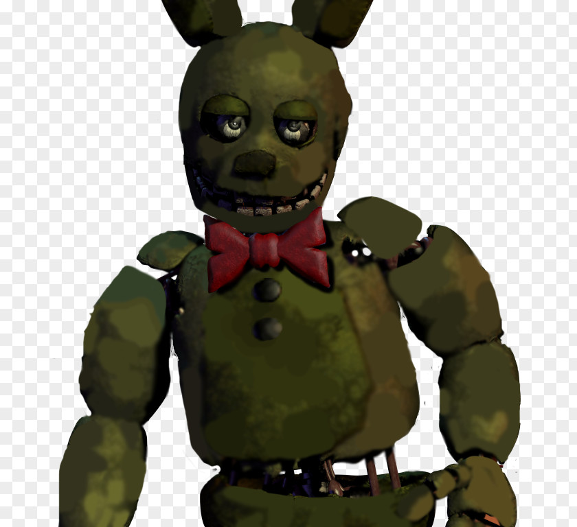 Fnaf Scraptrap Five Nights At Freddy's 3 4 Freddy Fazbear's Pizzeria Simulator Animatronics PNG