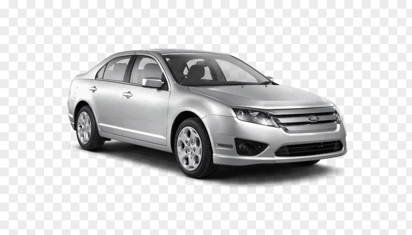 Ford Fusion Car Luxury Vehicle Motor Company PNG