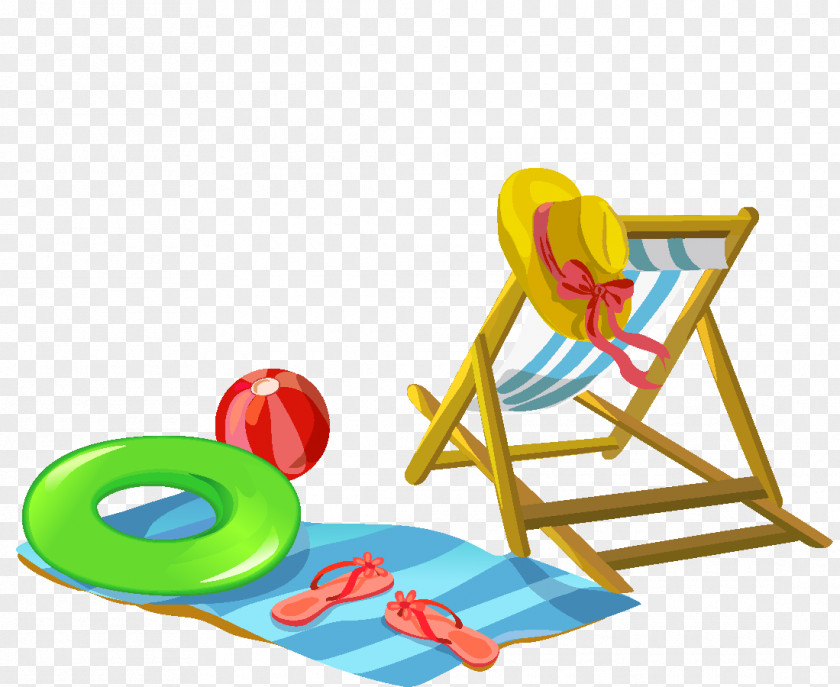 Great,beach Beach Illustration PNG