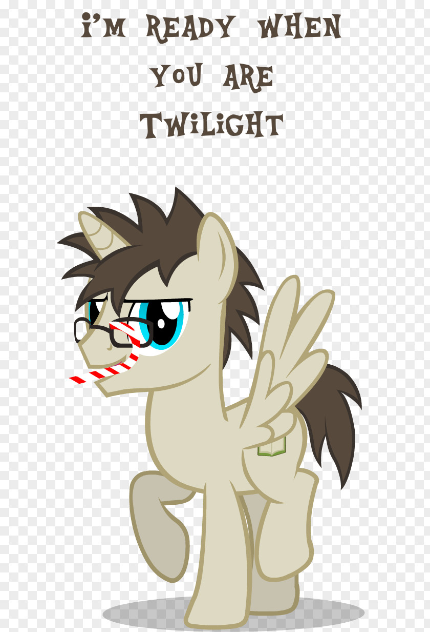 Horse Pony Derpy Hooves Cat PNG