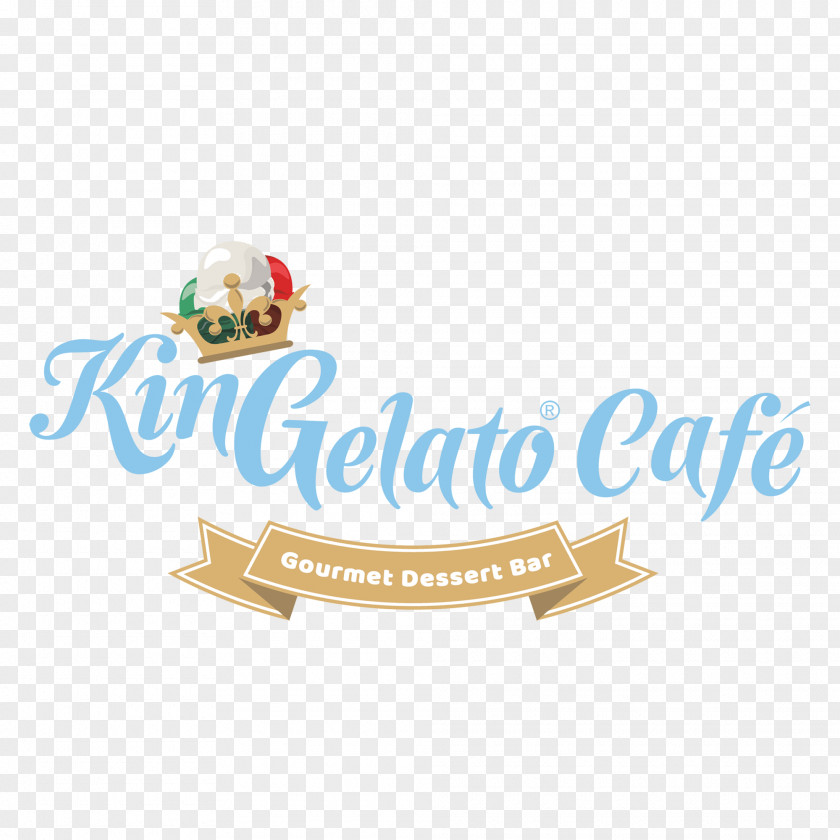 Ice Cream KinGelato Cafe Dessert PNG