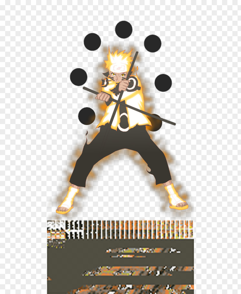 Naruto Uzumaki Sasuke Uchiha Eremitul Celor Șase Căi Kurama PNG