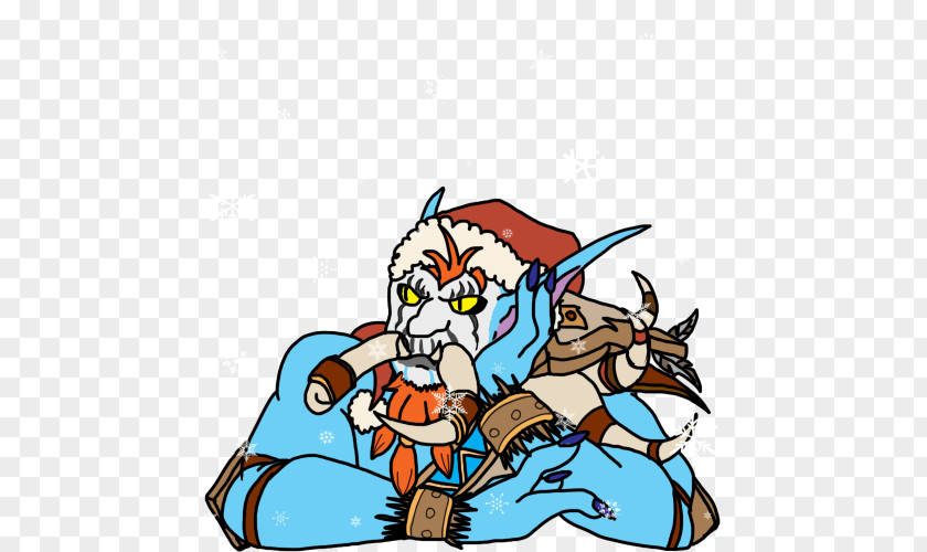 Sylvanas Windrunner Figure Animal Cartoon Clip Art PNG