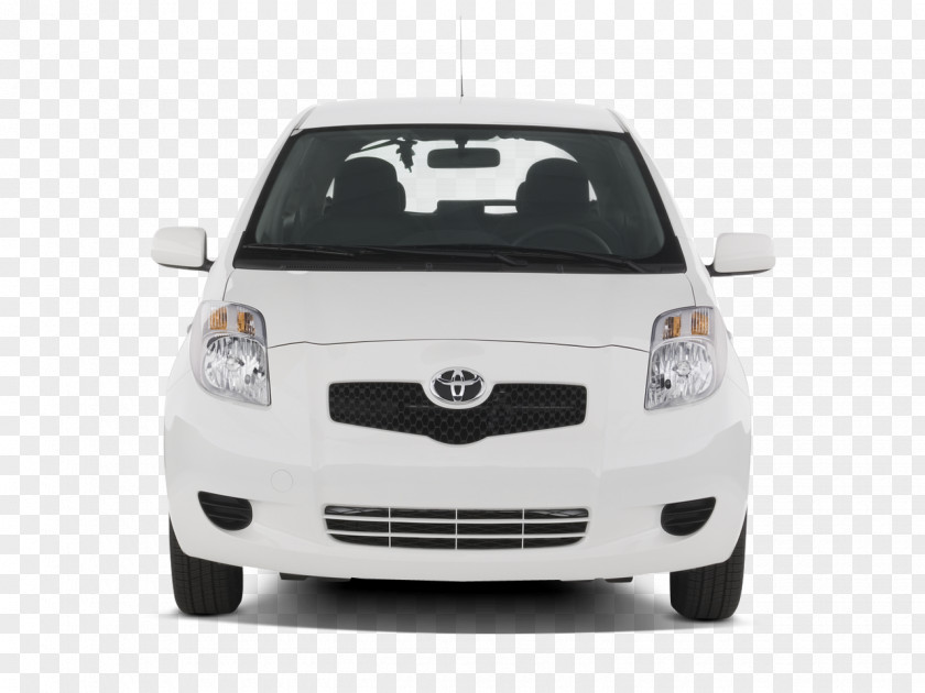 Toyota Car 2008 Yaris 2007 Echo PNG