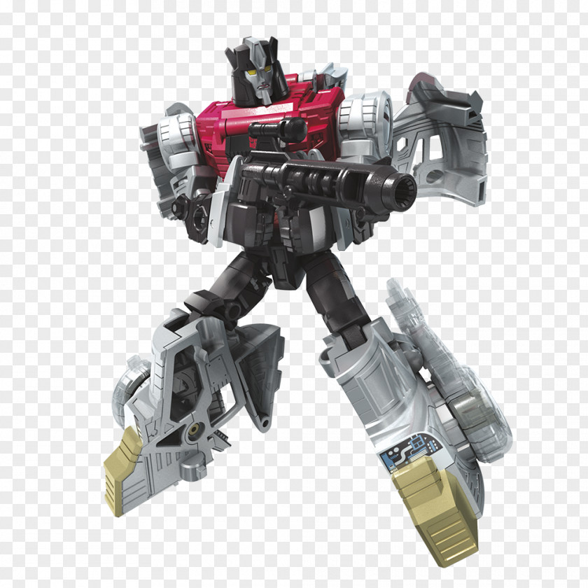 Transformers Dinobots Grimlock Snarl Blaster HasCon PNG
