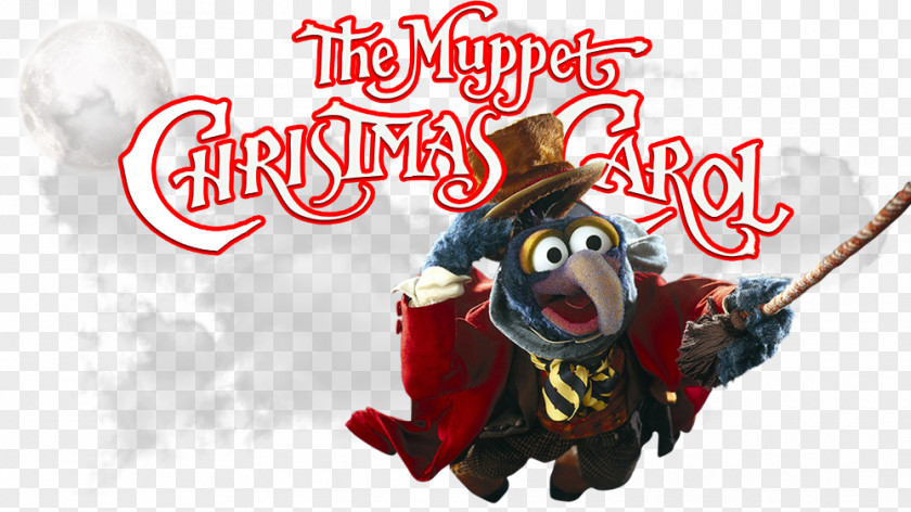A Christmas Carol The Muppets Film Logo PNG