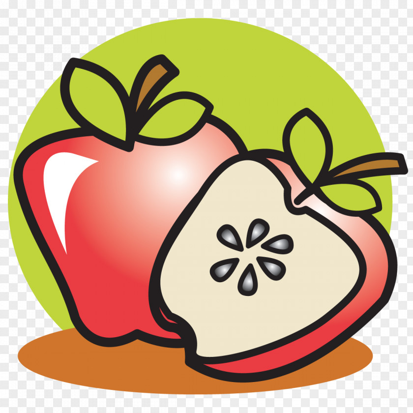 Apple Food Clip Art PNG