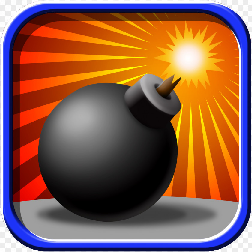 Bomb Doodle Bomber Game Puzzle DM Applications LLC PNG