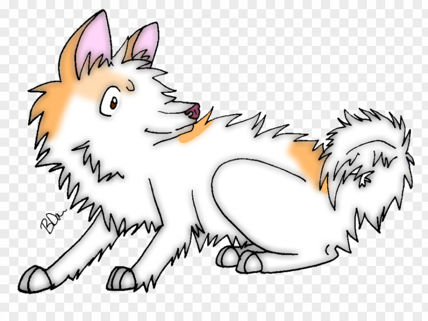 Cat Whiskers Red Fox Dog Breed Clip Art PNG