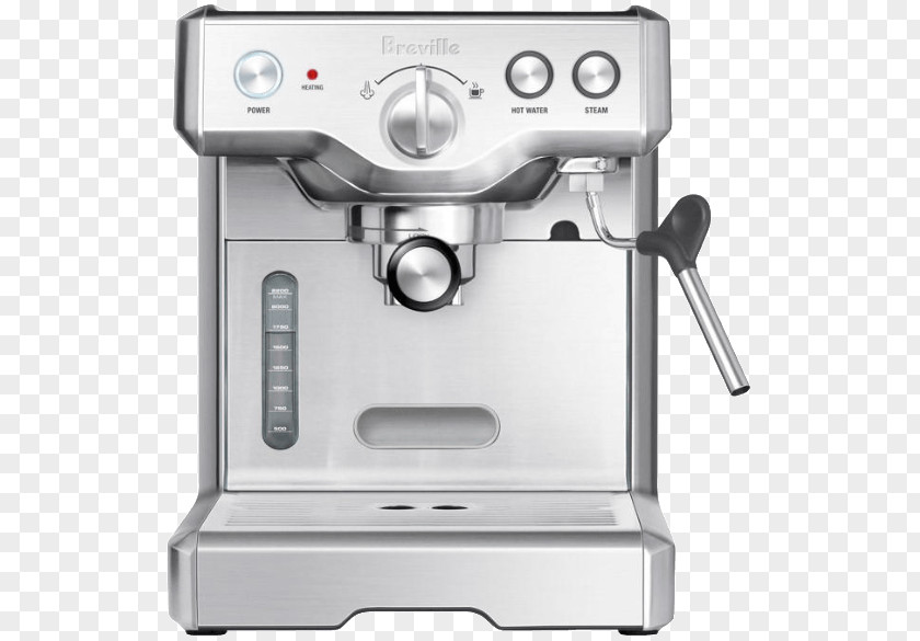 Coffee Espresso Machines Breville Duo-Temp Pro PNG