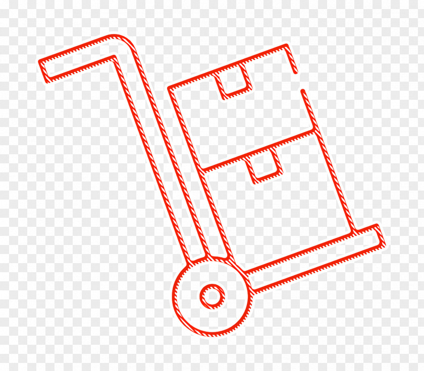 Diagram Boxes Icon E-Commerce Box PNG