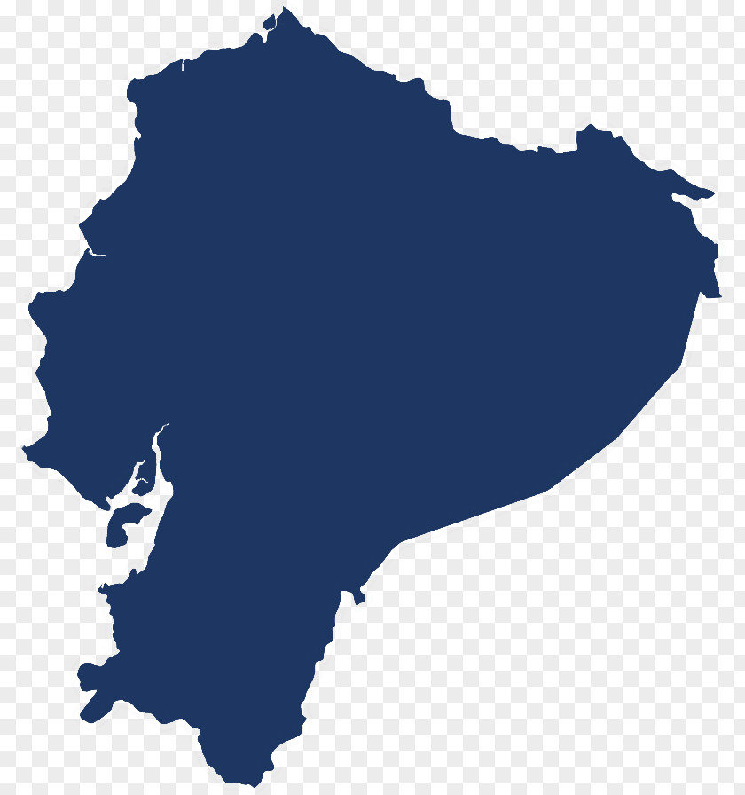 Disaster Donations Flag Of Ecuador Blank Map PNG