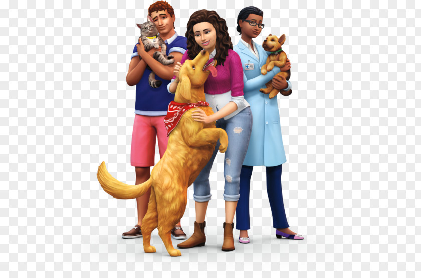 Dog The Sims 4: Cats & Dogs 3: Pets PNG