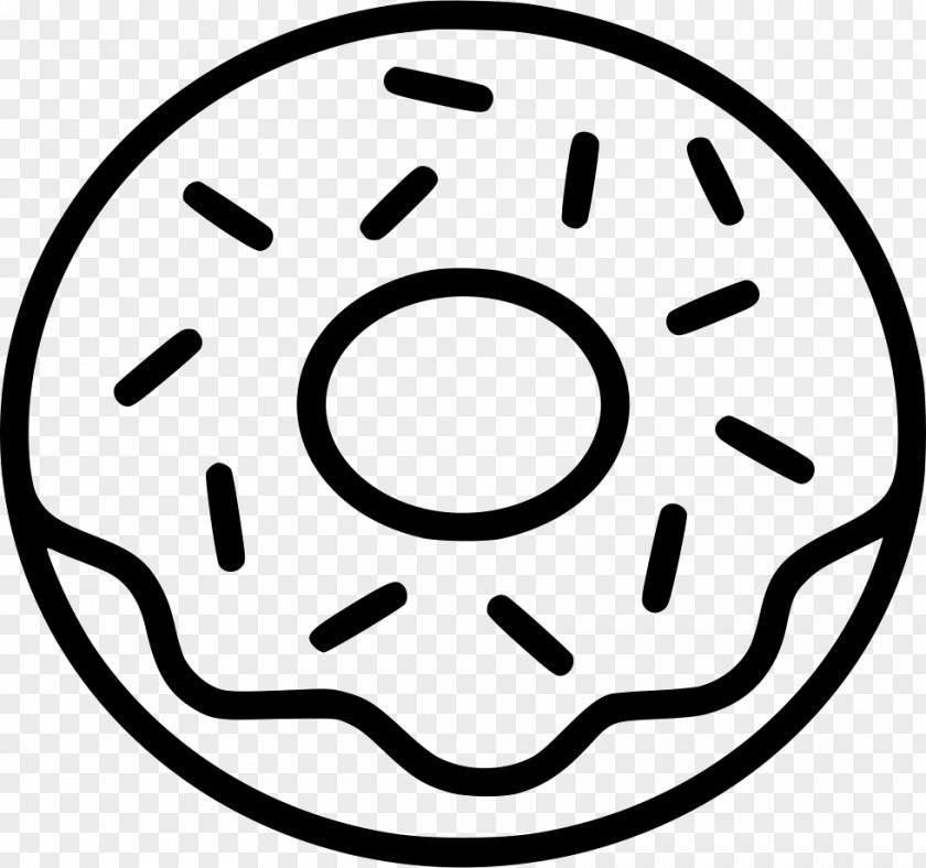 Donuts Frosting & Icing Sprinkles Clip Art PNG
