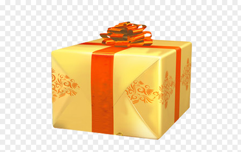 Gift Box Clip Art PNG